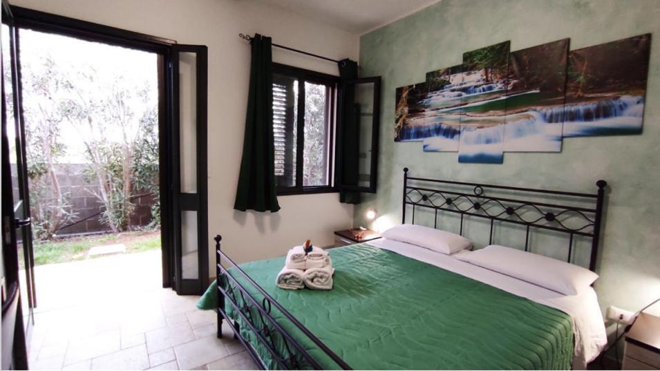 Agriturismo Caranna Torre Lapillo Exterior photo